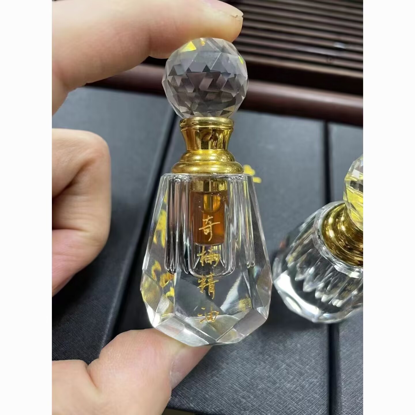 Candle Making Fat - 2ml/箱 リッチウード沈香オイル 長持ちするウッディな香り DIY用原料 石鹸 香水