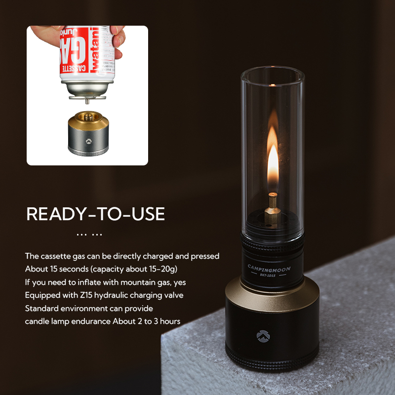 CAMPINGMOON 雰囲気キャンドルライトセット インフ - Candle Making Jug のレビューと価格