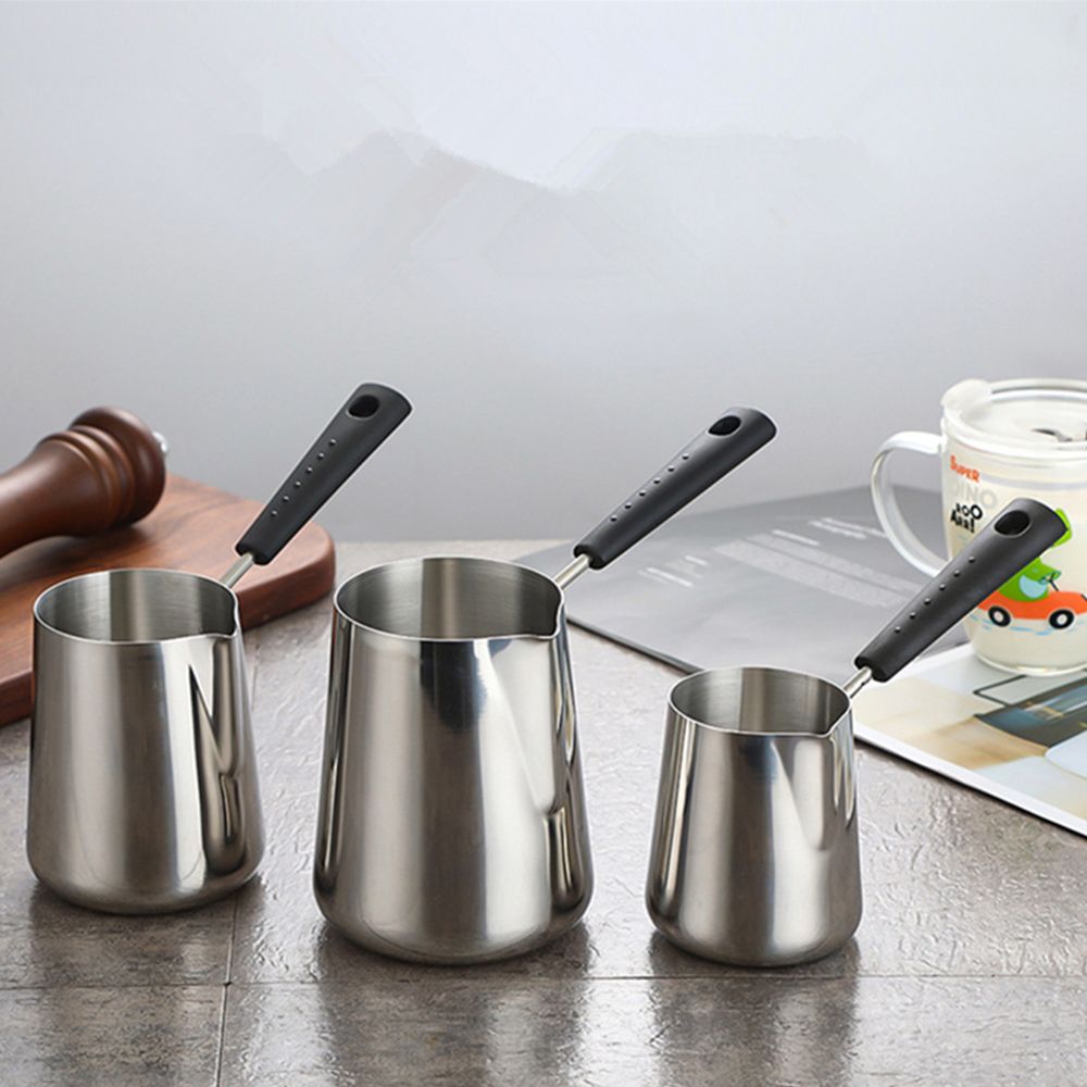 ステンレス鋼の溶解ピッチャー,日曜大工の鋼の水差し,石鹸ポッ - Candle Making Jug のレビューと価格