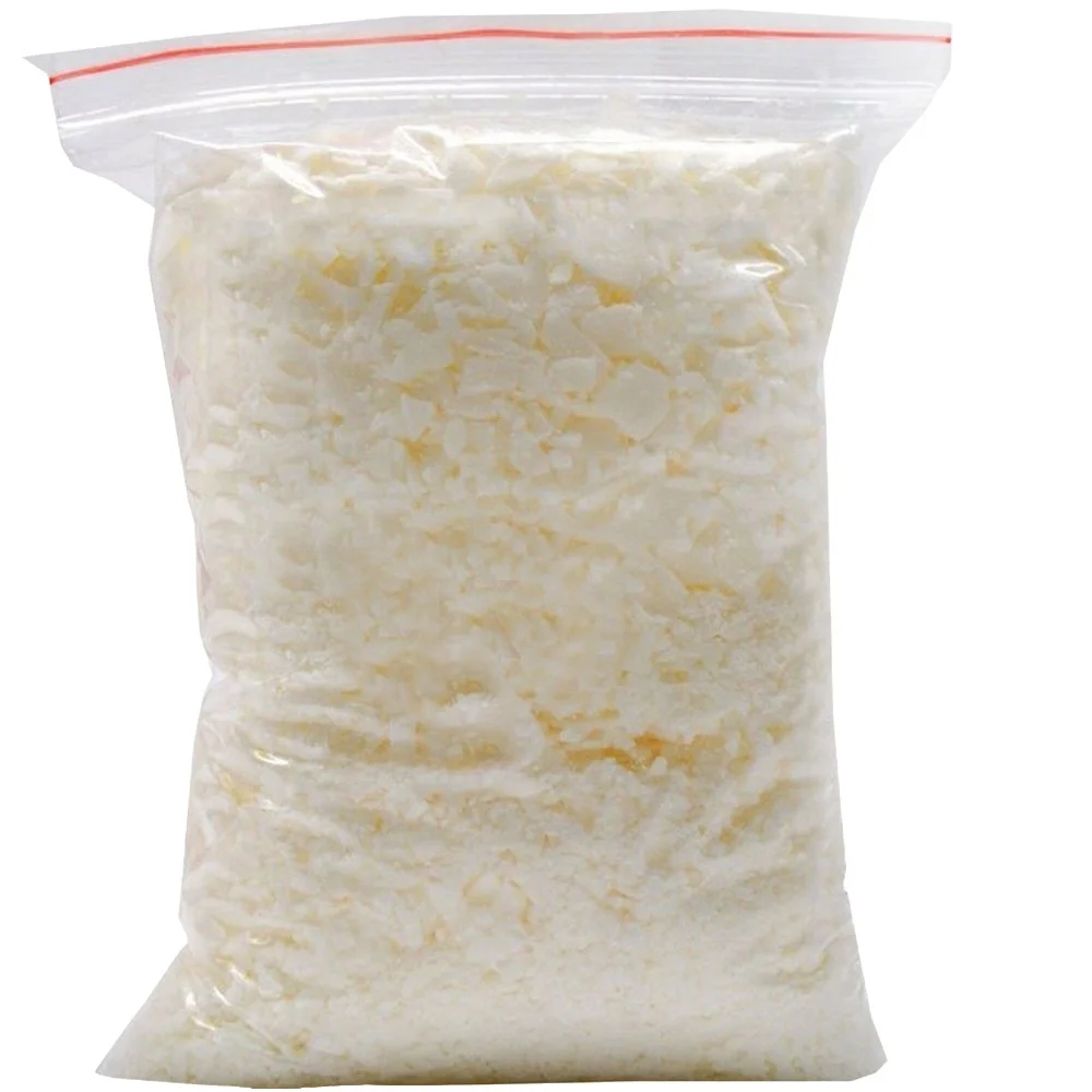 500g/1kg 純粋大豆ワックス パラフィン素材 プレソイ - Candle Making Activity のレビューと価格