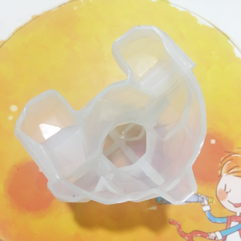 透明ユニコーンシリコーンエポキシ樹脂金型ジオメトリクマウサギ - Candle Making Ideas のレビューと価格