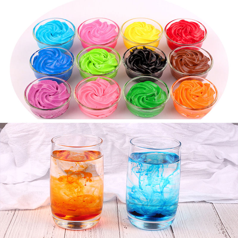 Americolor 22 色食品グレード染色顔料クリスタル - Candle Dye Chip のレビューと価格