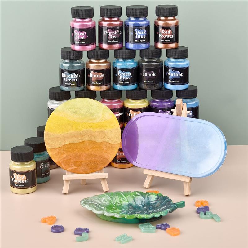 エポキシ樹脂充填剤,50ml,ビーズの香り,エポキシ樹脂,ジ - Candle Dye Chip のレビューと価格