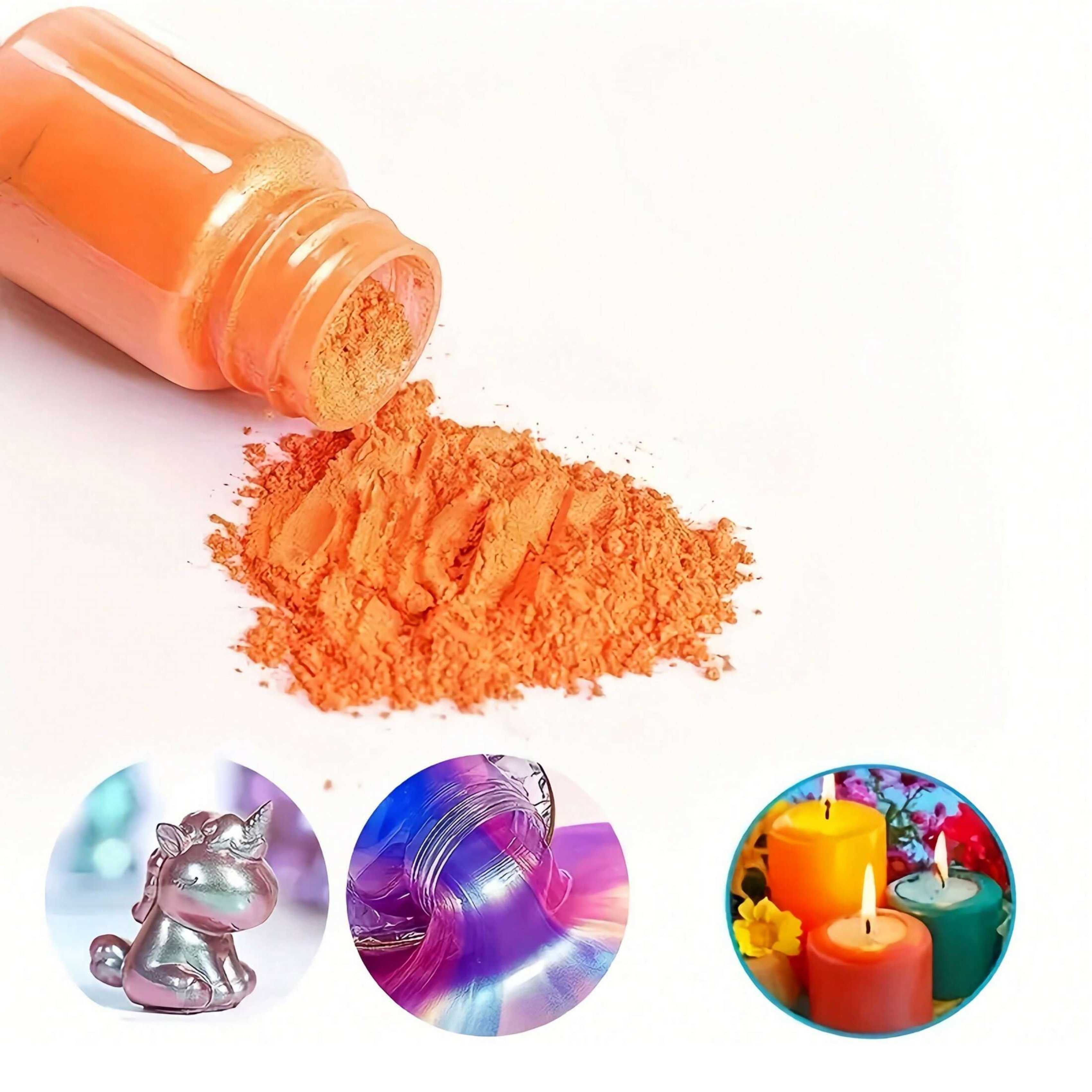 20色、20mlパック、エポキシ樹脂、マグネシウムパウダー、 - Candle Dye Chip のレビューと価格