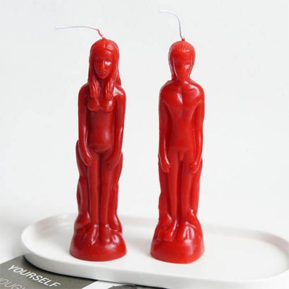 男性と女性のためのモデルドキャンドル,型樹脂金型,石鹸型,家 - Candle Making Supplies Wholesale のレビューと価格