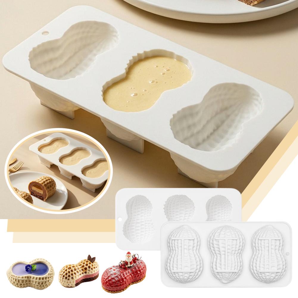 ブルーベリー型チョコレートムースキャンドルシリコンピーナッツ - Candle Making Ideas のレビューと価格