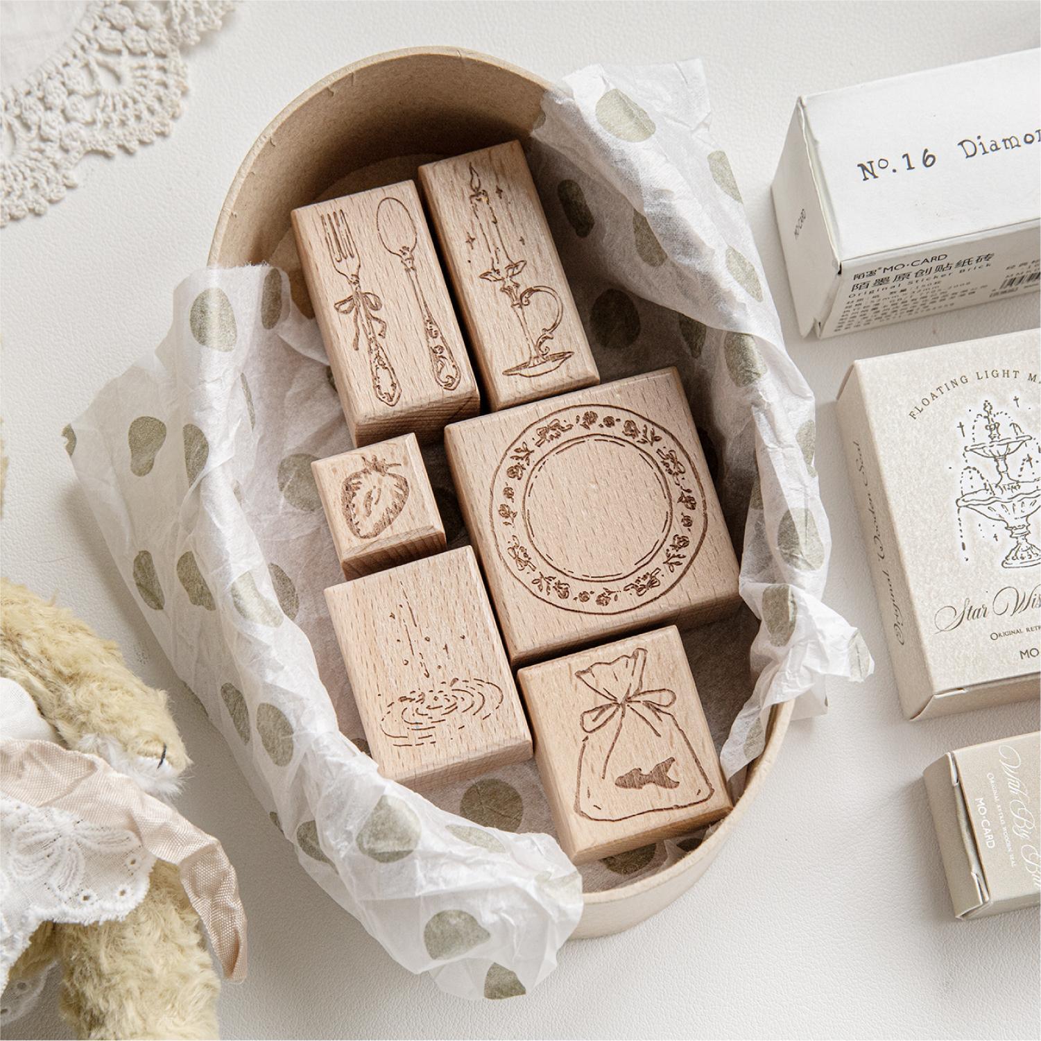 噴水キャンドル食器キャンドルテーブルウェアデザイン木製スタン - Candle Making Activity のレビューと価格