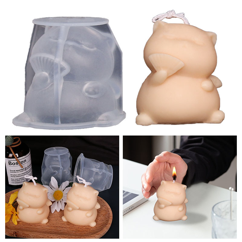 動物,アロマテラピーキャンドル,シリコン,手作り石鹸,カビ, - Candle Making Fat のレビューと価格