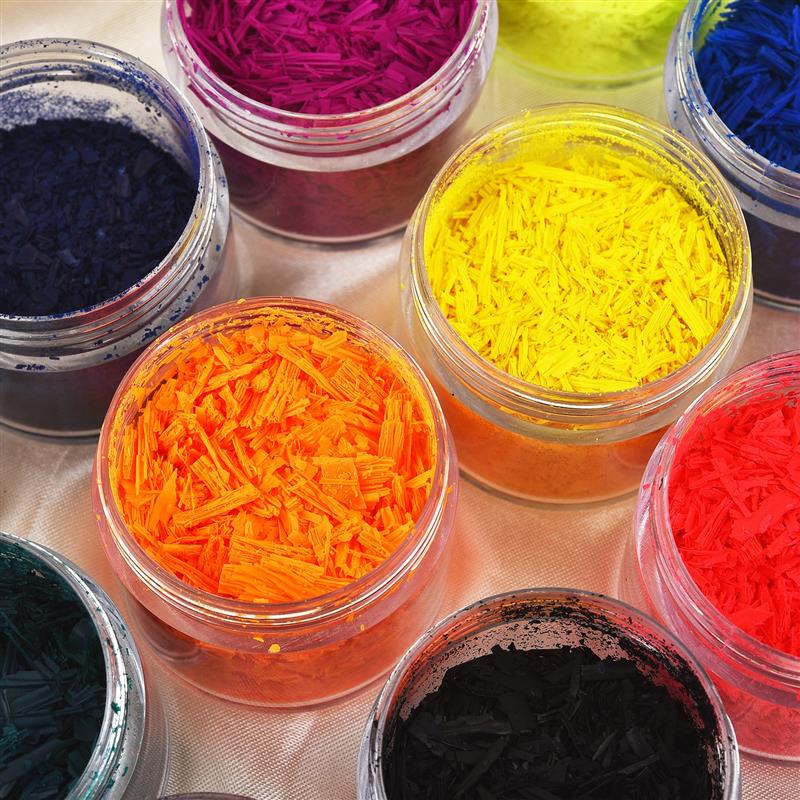 3 グラム/ボトル手作りキャンドル染料アインツパラフィンワッ - Candle Dye Chip のレビューと価格