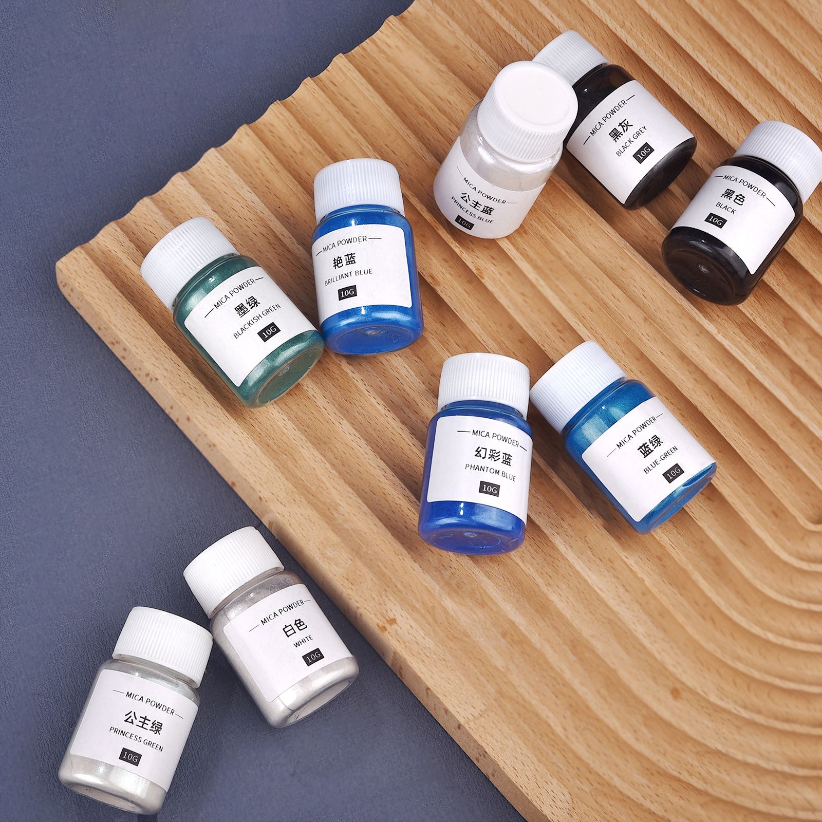 キャンドル着色剤、真珠光沢マイカパウダー、樹脂顔料、キャンド - Candle Dye Chip のレビューと価格