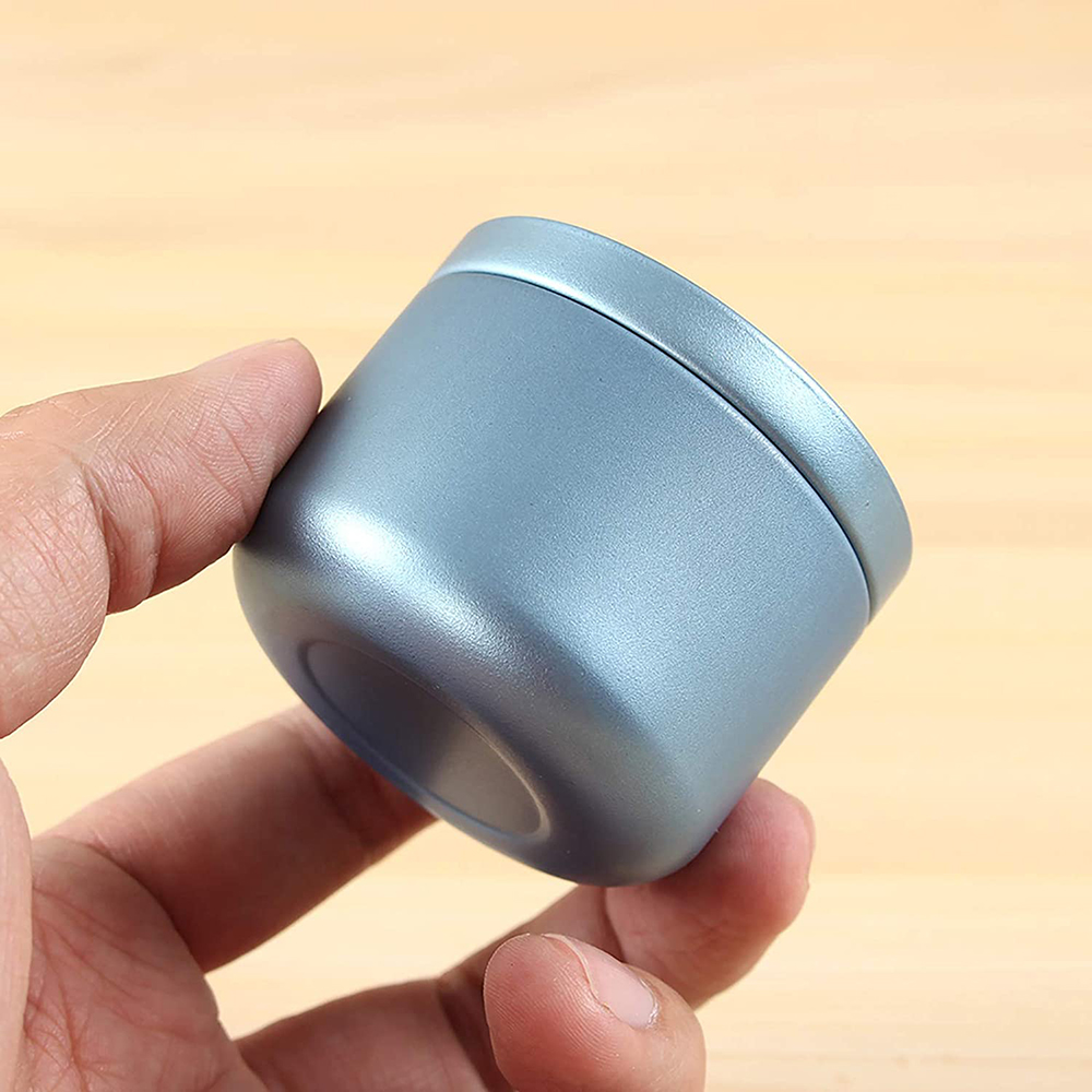 密閉型ティー缶,気密プレート付き容器,ミニポータブルコンテナ - Candle Making Jug のレビューと価格