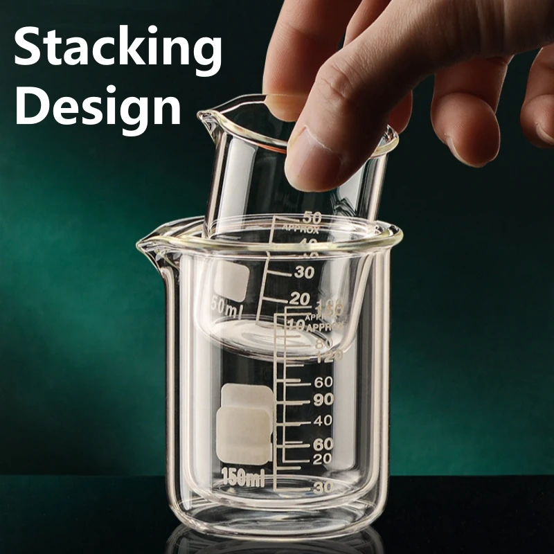 50-1000 ミリリットルコンビネーションセット高ホウケイ - Candle Making Jug のレビューと価格