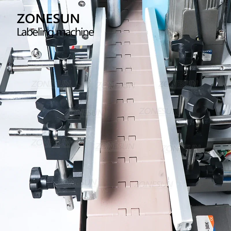 ZONESUN ZS-TB500A 自動丸型ボトルラベリング - Label Sticker Round のレビューと価格